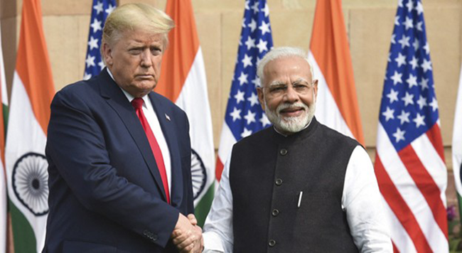 ভারতীয় পণ্যে যুক্তরাষ্ট্রের ২৫% শুল্ক, উত্তপ্ত বাণিজ্য সম্পর্ক